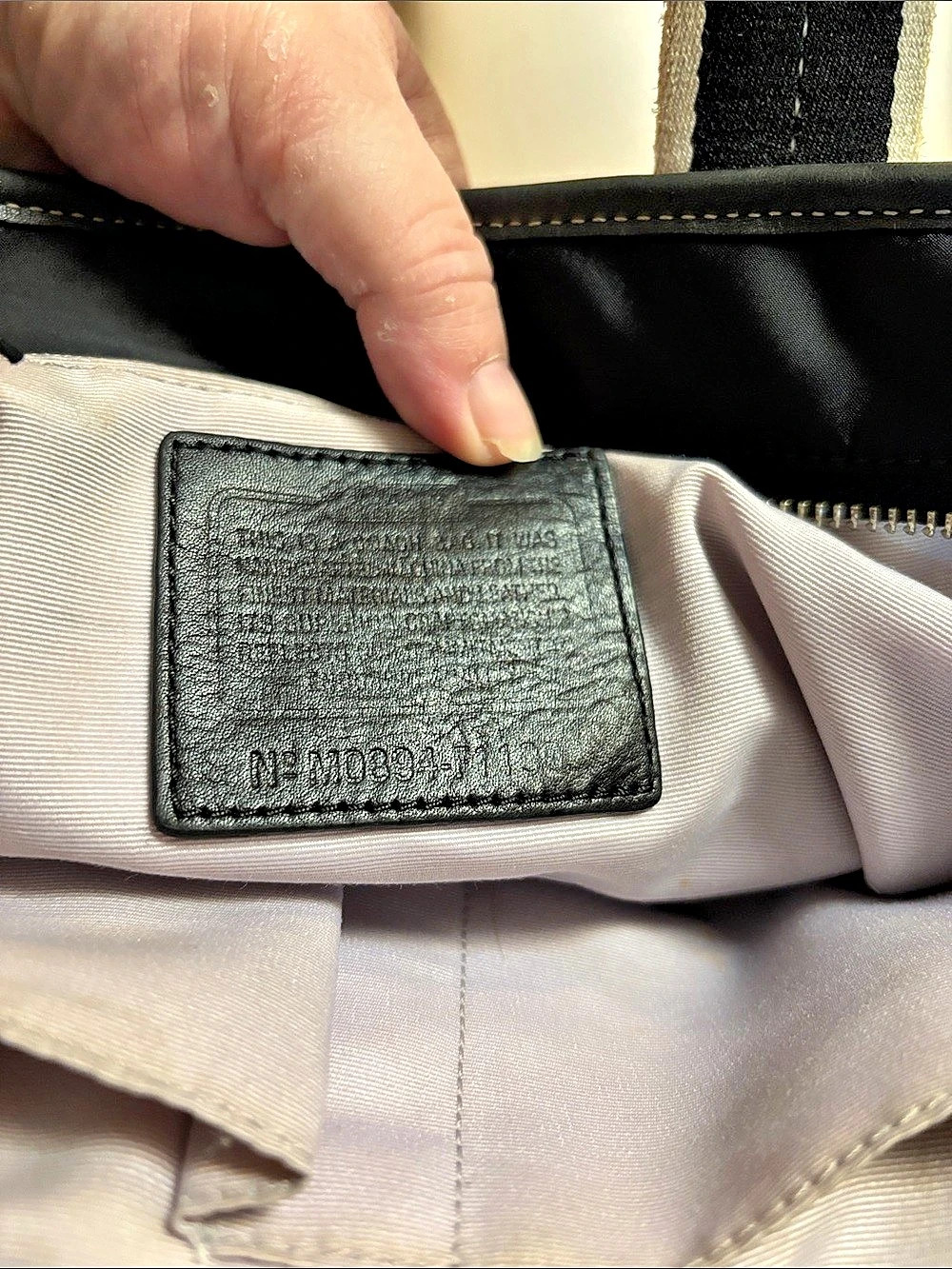 Coach Tote - Picture 4 of 13
